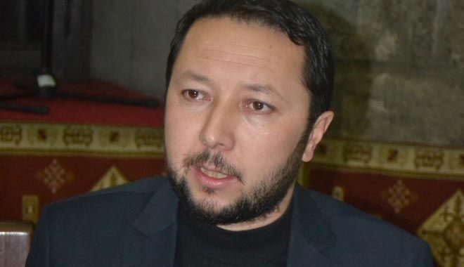 BAĞIMSIZ DOĞU TÜRKİSTANLILAR DERNEĞİ BAŞKANI ERKİNBEĞ UYGURTÜRK:  