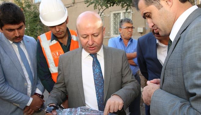 İSTASYON MAHALLESİ´NDE 