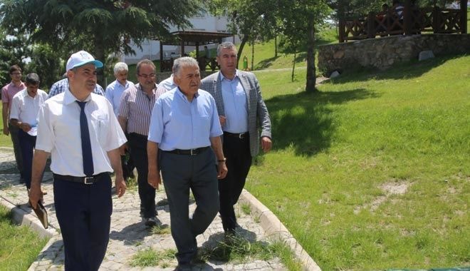 BAŞKAN BÜYÜKKILIÇ 