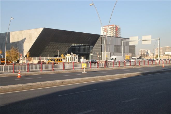 KTO  YENİ HİZMET BİNASINI TÖRENLE  AÇTI	