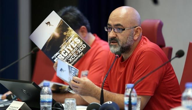 ULUSLARARASI ERCİYES DAĞ BİSİKLETİ KUPASI