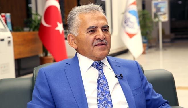 MELİKGAZİ BELEDİYESİ 