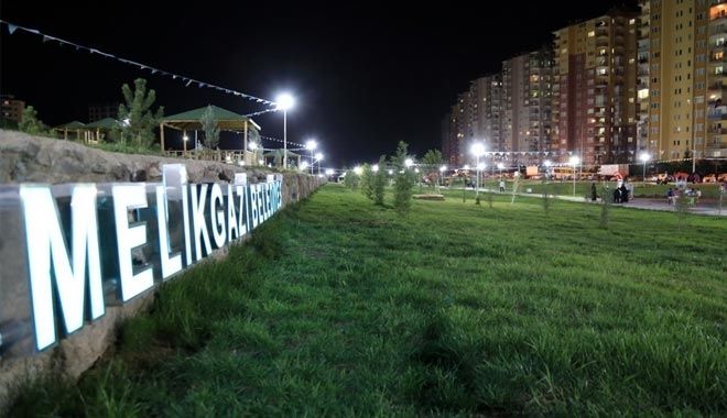 MELİKGAZİ´DE 5 AYRI MAHALLEDE