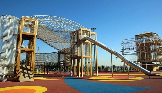 KARACAOĞLU MAHALLESİNE