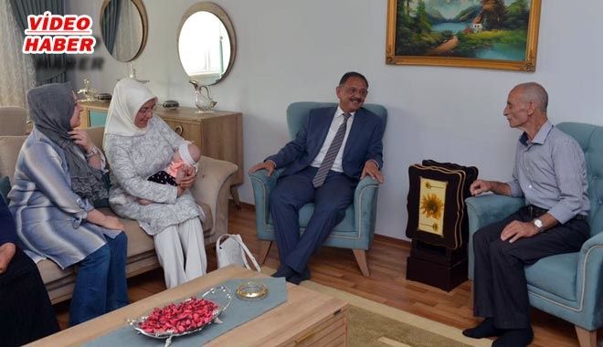 BAKAN MEHMET ÖZHASEKİ, 