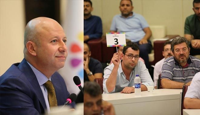 YENİ KOCASİNAN´DA