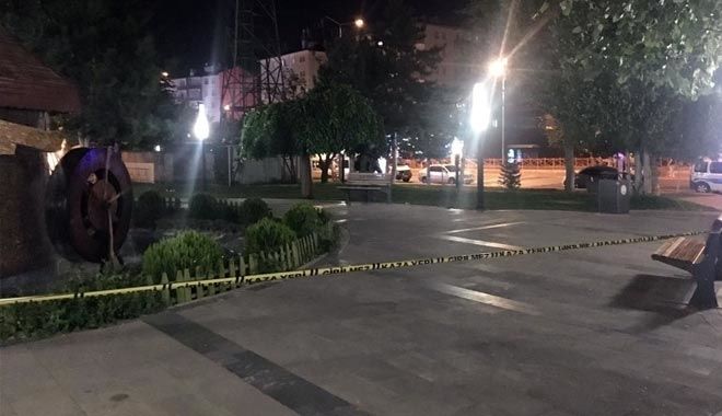 TALAS´TA ŞÜPHELİ PAKET KORKUTTU