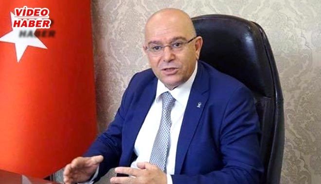 AK PARTİ İL BAŞKANI HÜSEYİN CAHİT ÖZDEN; GÖREVİMİZİN BAŞINDAYIZ