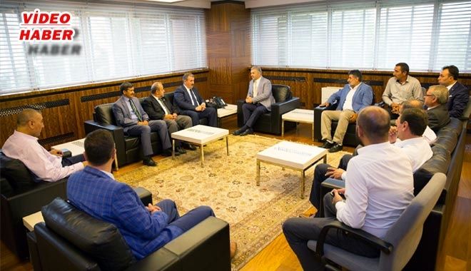 BBP GENEL BAŞKANI MUSTAFA DESTİCİ,