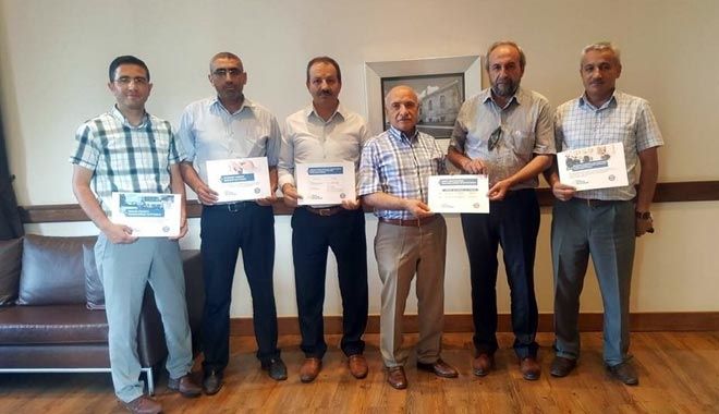 MEMUR-SEN HEYETİ TALEPLERİNİ