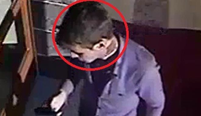 BİSİKLET HIRSIZINI BOYNUNDAKİ DÖVME ELE VERDİ 