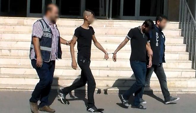 HIRSIZLARI FARKLI SAÇ STİLİ VE 