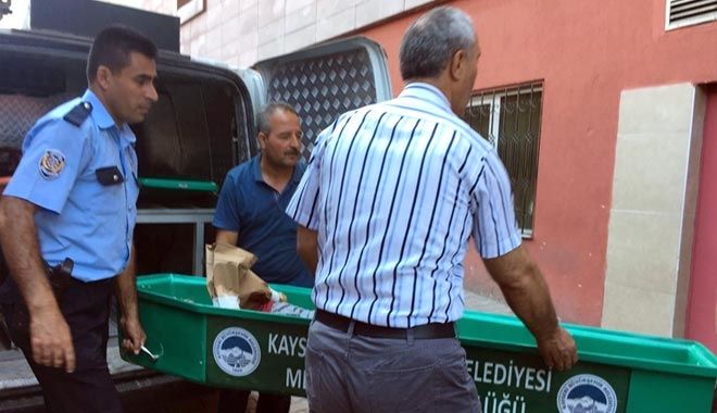 BEŞTEPELER´DE ŞÜPHELİ ÖLÜM