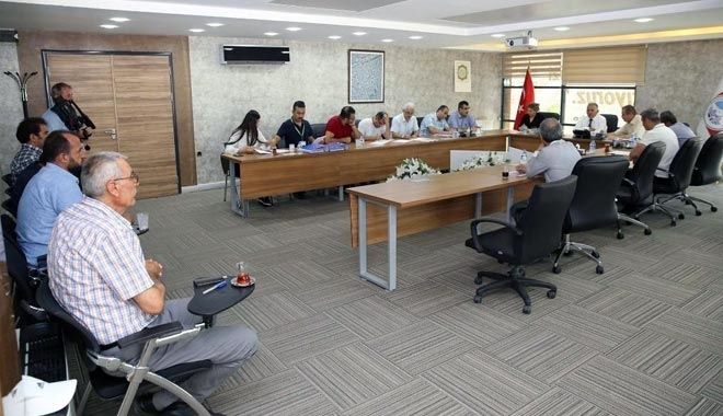 MELİKGAZİ´DE KENTSEL DÖNÜŞÜM İHALELERİ DEVAM EDİYOR