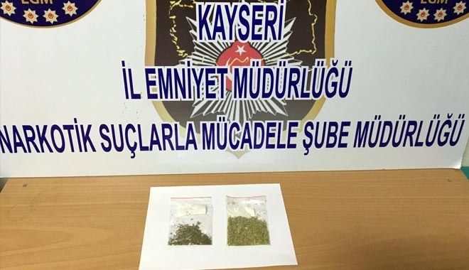 UYUŞTURUCU OPERASYONU