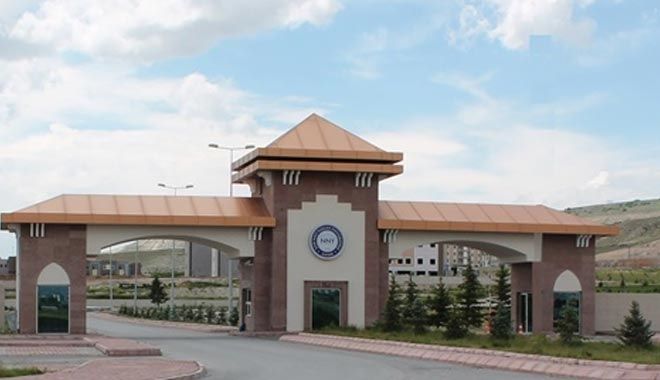 NNY  ÜNİVERSİTESİ 