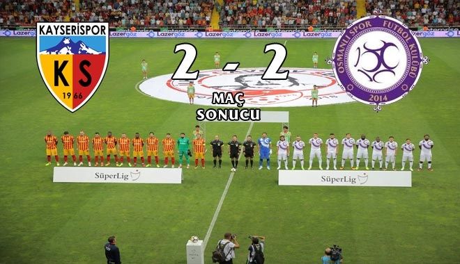 BERABERLİK MEMNUN ETMEDİ