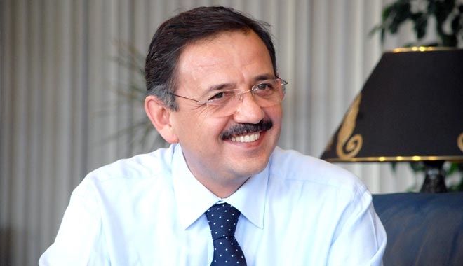 BAKAN ÖZHASEKİ: ?AZİZ MİLLETİMİZ