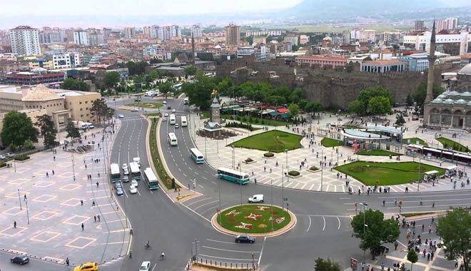 BAYRAM İÇİN BÜYÜKŞEHİR HAZIR