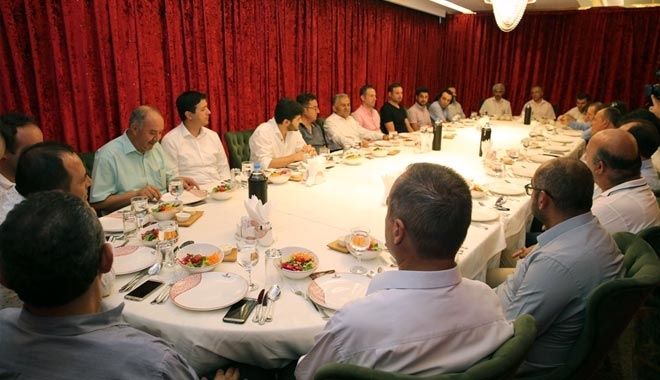 MELİKGAZİ´DE KENTSEL DÖNÜŞÜM MÜTEAHHİTLERİ İLE