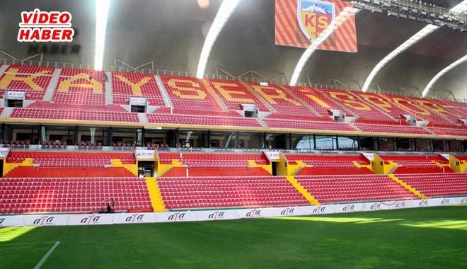 KADİR HAS´TA HAZIRLIKLAR TAMAM