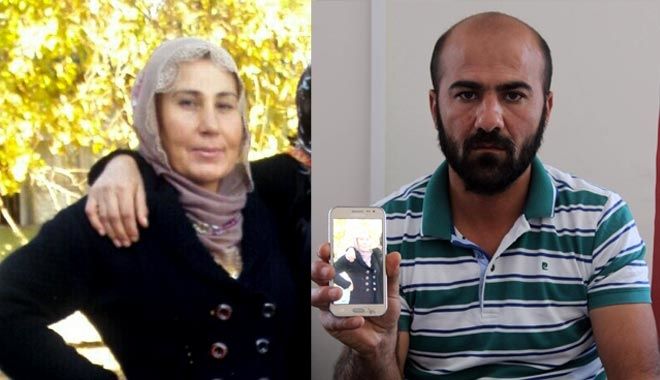 38 YAŞINDAKİ KADINDAN 6 GÜNDÜR HABER ALINAMIYOR 