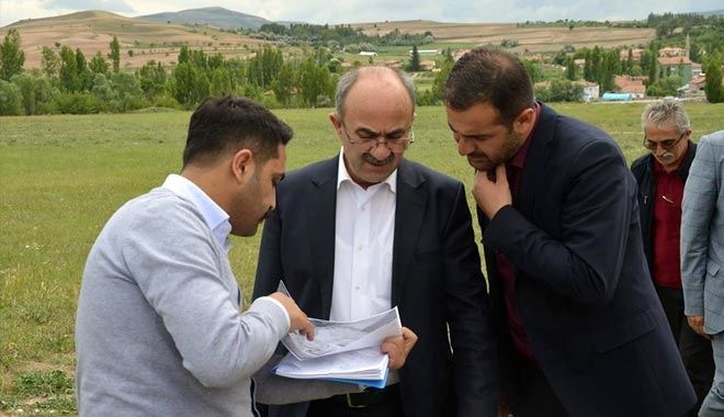 BÜNYAN YENİ DEVLET HASTANESİ İÇİN GÜN SAYIYOR