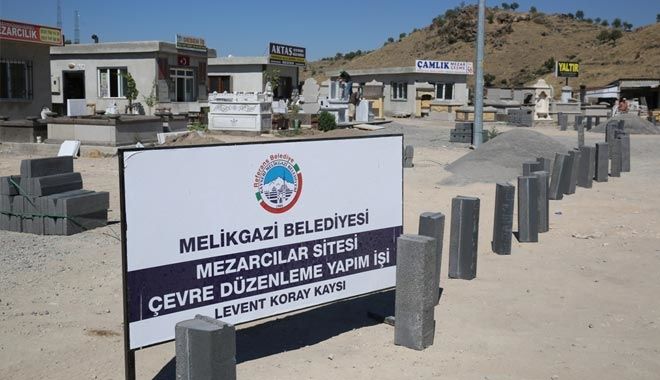 MEZAR TAŞÇILARI ESNAFINA ÖZEL SİTE