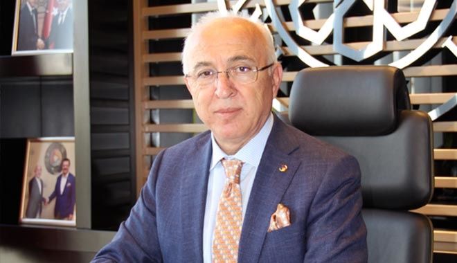 KAYSERİ TİCARET ODASI YÖREX´E KATILACAK