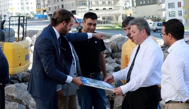 TALAS´TA 3. SAĞLIK OCAĞININ