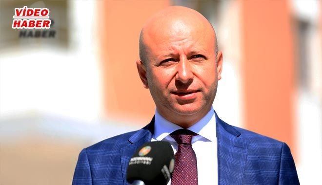 BAŞKAN ÇOLAKBAYRAKDAR´DAN