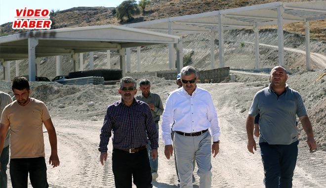 TARIM VE HAYVANCILIĞA BÜYÜK DESTEK 15 MİLYON TL´LİK YATIRIM