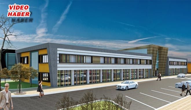 BÜYÜKŞEHİR´DEN SES GETİRECEK PROJE...