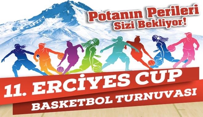 11. ERCİYES CUP BAŞLIYOR