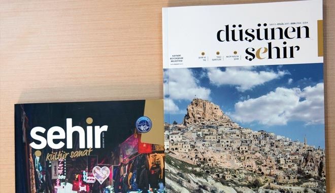 BÜYÜKŞEHİR´DEN KÜLTÜR HİZMETİ