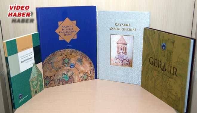 BÜYÜKŞEHİR´DEN DÖRT ESER DAHA