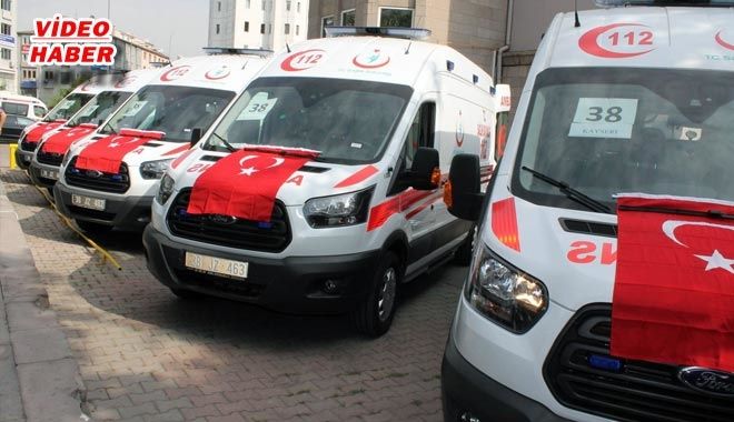 SAĞLIK BAKANLIĞI´NDAN İLİMİZE 