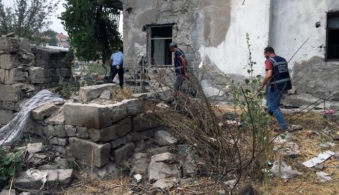 METRUK BİNALARDA UYUŞTURUCU KULLANILAMAYACAK