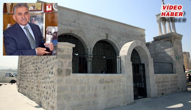 ´JÜRİ ÖZEL ÖDÜLÜ´ MELİKGAZİ BELEDİYESİNE