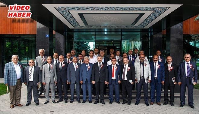 AHİLİK HAFTASI KUTLANIYOR