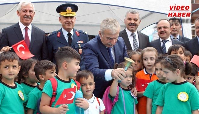 DERS ZİLİ YENİDEN ÇALDI 