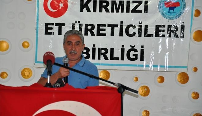 KIRMIZI ET ÜRETİCİLERİ 