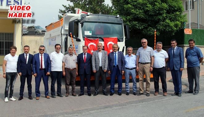 HACILAR BELEDİYESİ 