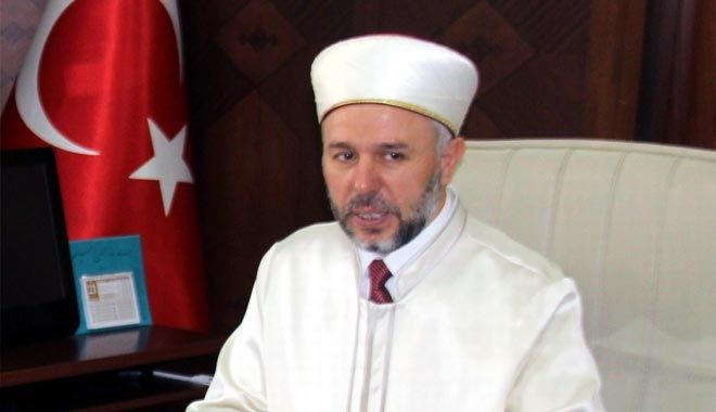 İL MÜFTÜSÜ ŞAHİN GÜVEN: ?YENİ HİCRİ YILIMIZDA