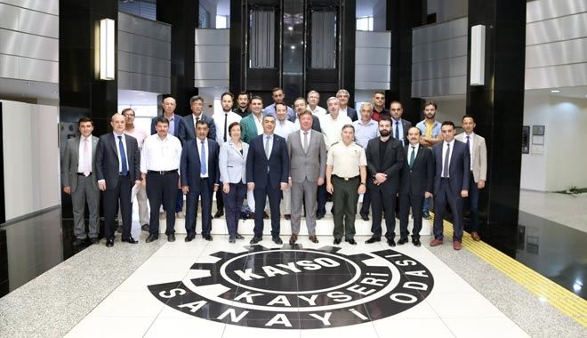 KAYSERİ SAVUNMA SANAYİSİNDE MÜJDELİ HABERİ BEKLİYOR