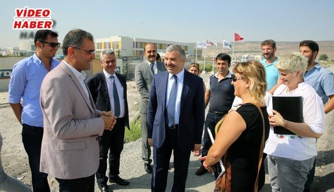 ULAŞIM MASTER PLANI TAMAMLANDI