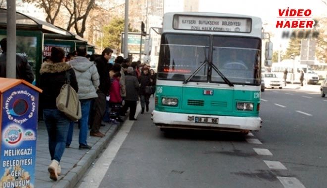 TOPLU TAŞIMA ÜCRETLERİ YENİDEN DÜZENLENDİ