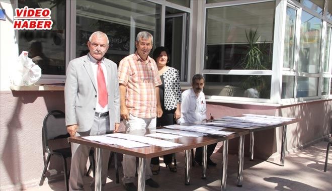 CHP KOCASİNAN´DA DELEGE SEÇİMİ YAPILDI