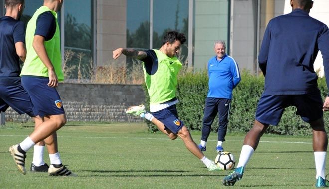 KAYSERİSPOR GÜNÜ İZİNLİ TAMAMLADI