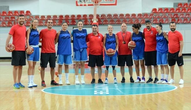 AGÜ SPOR´DA İZİN SONA ERDİ